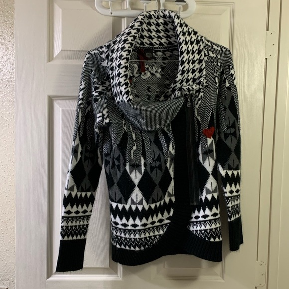 Desigual Sweaters - Desigual Yes Cardigan Always Favorite